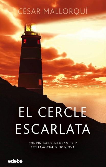 CERCLE ESCARLATA, EL (LLAGRIMES DE SHIVA 2) | 9788468349152 | MALLORQUÍ, CÉSAR | Llibreria Drac - Librería de Olot | Comprar libros en catalán y castellano online