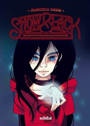 SNOW BLACK | 9788468349107 | TASSINI, FRANCESCA | Llibreria Drac - Librería de Olot | Comprar libros en catalán y castellano online
