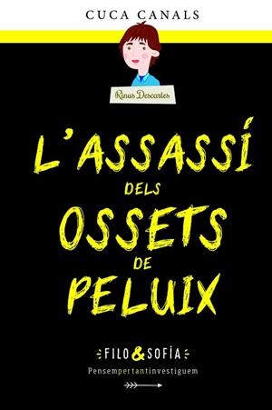 ASSASSÍ DELS OSSETS DE PELUIX 1 | 9788468349350 | CANALS, CUCA | Llibreria Drac - Librería de Olot | Comprar libros en catalán y castellano online