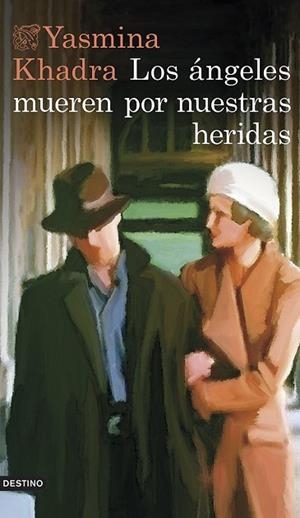 ANGELES MUEREN POR NUESTRAS HERIDAS, LOS | 9788423347087 | KHADRA, YASMINA | Llibreria Drac - Llibreria d'Olot | Comprar llibres en català i castellà online