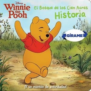 WINNIE THE POOH GÍRAME | 9788499514512 | DISNEY | Llibreria Drac - Librería de Olot | Comprar libros en catalán y castellano online