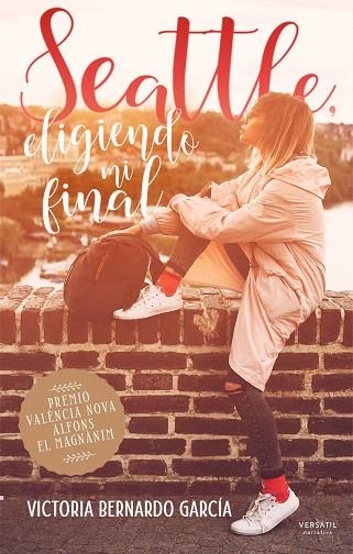 SEATTLE ELIGIENDO MI FINAL | 9788417451998 | BERNARDO, VICTORIA | Llibreria Drac - Librería de Olot | Comprar libros en catalán y castellano online