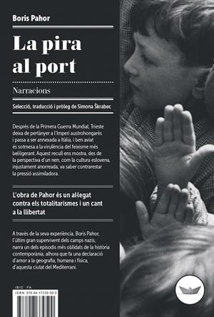 PIRA AL PORT, LA | 9788417339500 | PAHOR, BORIS | Llibreria Drac - Librería de Olot | Comprar libros en catalán y castellano online