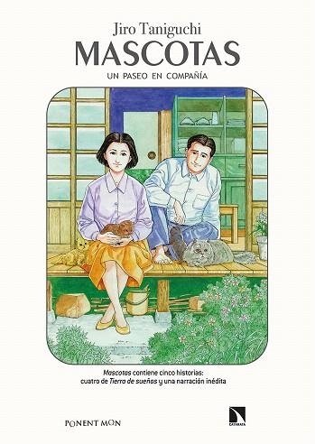 MASCOTAS | 9788417318918 | TANIGUCHI, JIRO | Llibreria Drac - Librería de Olot | Comprar libros en catalán y castellano online