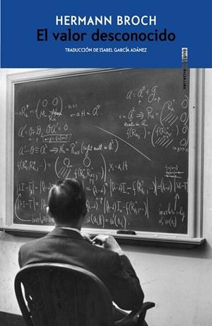 VALOR DESCONOCIDO, EL | 9788418342059 | BROCH, HERMANN | Llibreria Drac - Llibreria d'Olot | Comprar llibres en català i castellà online