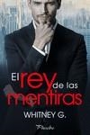 REY DE LAS MENTIRAS,EL | 9788418491016 | G. WHITNEY | Llibreria Drac - Llibreria d'Olot | Comprar llibres en català i castellà online