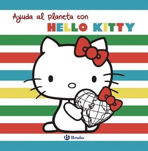 AYUDA AL PLANETA CON HELLO KITTY | 9788469629512 | AA.DD | Llibreria Drac - Llibreria d'Olot | Comprar llibres en català i castellà online