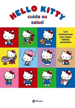 HELLO KITTY CUIDA SU SALUD | 9788469629666 | CARRIL, ISABEL | Llibreria Drac - Llibreria d'Olot | Comprar llibres en català i castellà online