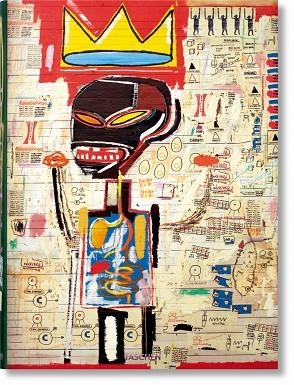 JEAN-MICHEL BASQUIAT | 9783836572538 | NAIRNE, ELEANOR | Llibreria Drac - Librería de Olot | Comprar libros en catalán y castellano online
