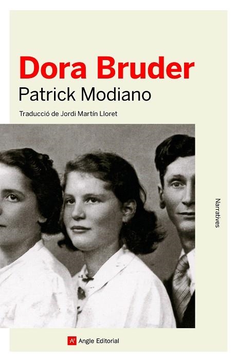 DORA BRUDER | 9788418197239 | MODIANO, PATRICK | Llibreria Drac - Librería de Olot | Comprar libros en catalán y castellano online