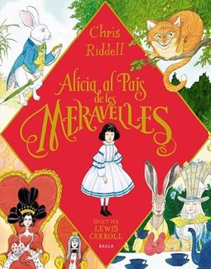 ALÍCIA AL PAÍS DE LES MERAVELLES | 9788447942367 | CARROLL, LEWIS | Llibreria Drac - Llibreria d'Olot | Comprar llibres en català i castellà online