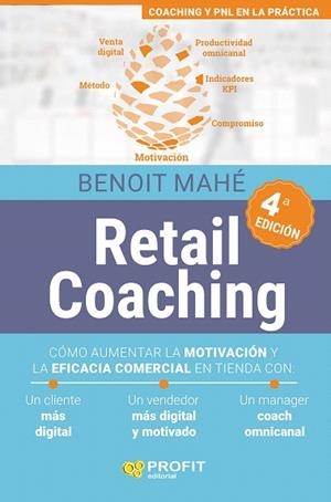 RETAIL COACHING  | 9788417942984 | MAHÉ, BENOIT | Llibreria Drac - Librería de Olot | Comprar libros en catalán y castellano online