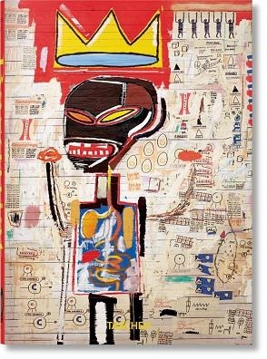 BASQUIAT – 40TH ANNIVERSARY EDITION | 9783836581349 | NAIRNE, ELEANOR | Llibreria Drac - Librería de Olot | Comprar libros en catalán y castellano online