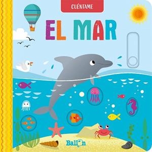 MAR, EL (CUENTAME) | 9789403220543 | BALLON | Llibreria Drac - Llibreria d'Olot | Comprar llibres en català i castellà online