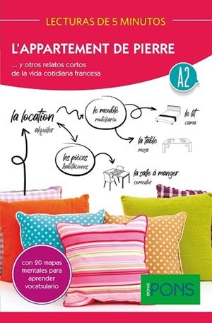 APPARTEMENT DE PIERRE, L' (A2) | 9788417730178 | AA.DD. | Llibreria Drac - Llibreria d'Olot | Comprar llibres en català i castellà online