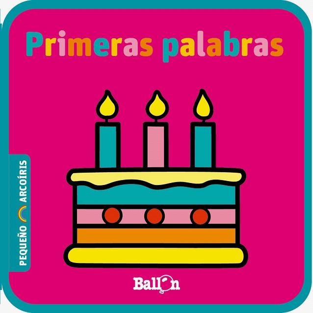 PRIMERAS PALABRAS. LIBROS BLANDITOS MINI | 9789403220314 | BALLON | Llibreria Drac - Llibreria d'Olot | Comprar llibres en català i castellà online