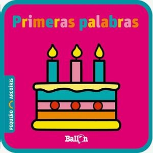 PRIMERAS PALABRAS. LIBROS BLANDITOS MINI | 9789403220314 | BALLON | Llibreria Drac - Llibreria d'Olot | Comprar llibres en català i castellà online