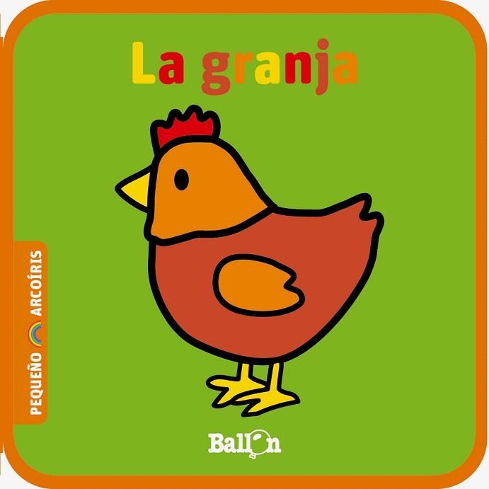 GRANJA, LA. LIBROS BLANDITOS MINI | 9789403220284 | BALLON | Llibreria Drac - Llibreria d'Olot | Comprar llibres en català i castellà online