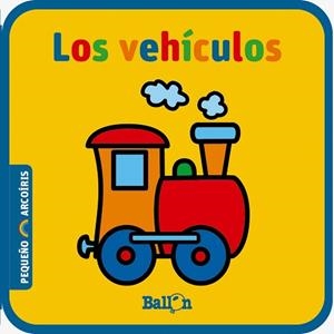 VEHÍCULOS, LOS. LIBROS BLANDITOS MINI | 9789403220291 | BALLON | Llibreria Drac - Llibreria d'Olot | Comprar llibres en català i castellà online