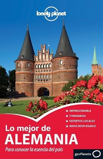 LO MEJOR DE ALEMANIA 2013 (LONELY PLANET) | 9788408118992 | AAVV | Llibreria Drac - Librería de Olot | Comprar libros en catalán y castellano online