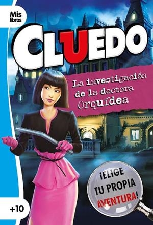 CLUEDO. LA INVESTIGACIÓN DE LA DOCTORA ORQUÍDEA | 9788408231745 | CLUEDO | Llibreria Drac - Librería de Olot | Comprar libros en catalán y castellano online
