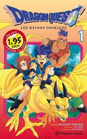 MM DRAGON QUEST VI Nº 01 (ED. ESPECIAL) | 9788413415000 | KANZAKI, MASAOMI; HORII, YUJI; TOMATO, AKI | Llibreria Drac - Librería de Olot | Comprar libros en catalán y castellano online