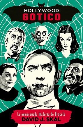 HOLLYWOOD GÓTICO | 9788417645120 | SKAL, DAVID J. | Llibreria Drac - Librería de Olot | Comprar libros en catalán y castellano online