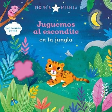 JUGUEMOS AL ESCONDITE EN LA JUNGLA | 9789403220147 | BALLON | Llibreria Drac - Llibreria d'Olot | Comprar llibres en català i castellà online