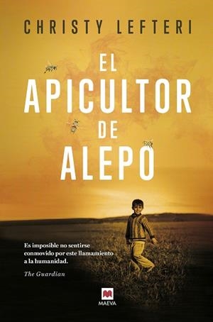 APICULTOR DE ALEPO, EL | 9788418184109 | LEFTERI, CHRISTY | Llibreria Drac - Librería de Olot | Comprar libros en catalán y castellano online