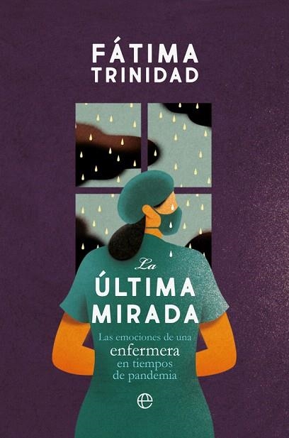 ÚLTIMA MIRADA, LA | 9788491649083 | TRINIDAD, FÁTIMA | Llibreria Drac - Librería de Olot | Comprar libros en catalán y castellano online