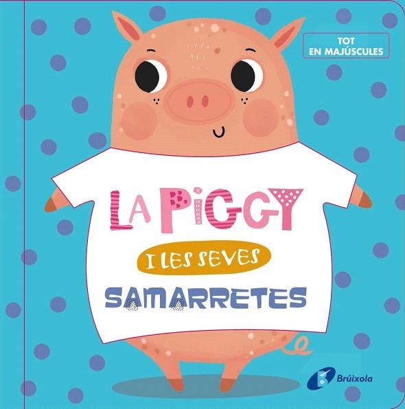 PIGGY I LES SEVES SAMARRETES, LA | 9788499062631 | AA.DD | Llibreria Drac - Librería de Olot | Comprar libros en catalán y castellano online