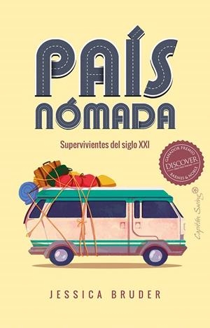 PAÍS NÓMADA | 9788412135527 | BRUDER, JESSICA | Llibreria Drac - Librería de Olot | Comprar libros en catalán y castellano online