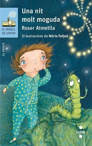 NIT MOLT MOGUDA, UNA | 9788466140225 | ATMETLLA, ROSER | Llibreria Drac - Librería de Olot | Comprar libros en catalán y castellano online