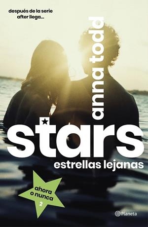 ESTRELLAS LEJANAS (STARS 2) | 9788408216810 | TODD, ANNA | Llibreria Drac - Librería de Olot | Comprar libros en catalán y castellano online