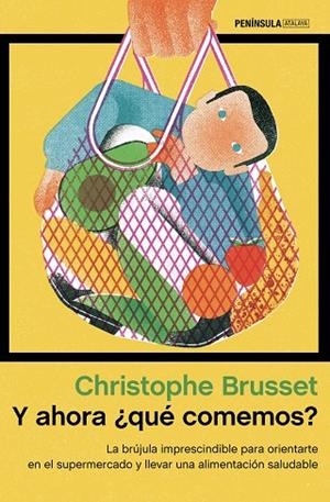 Y AHORA ¿QUÉ COMEMOS? | 9788499429045 | BRUSSET, CHRISTOPHE | Llibreria Drac - Llibreria d'Olot | Comprar llibres en català i castellà online