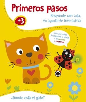 DÓNDE ESTÁ EL GATO? | 9788408229650 | YOYO | Llibreria Drac - Llibreria d'Olot | Comprar llibres en català i castellà online
