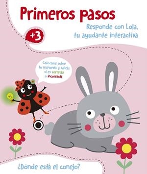 DÓNDE ESTÁ EL CONEJO? | 9788408229667 | YOYO | Llibreria Drac - Llibreria d'Olot | Comprar llibres en català i castellà online