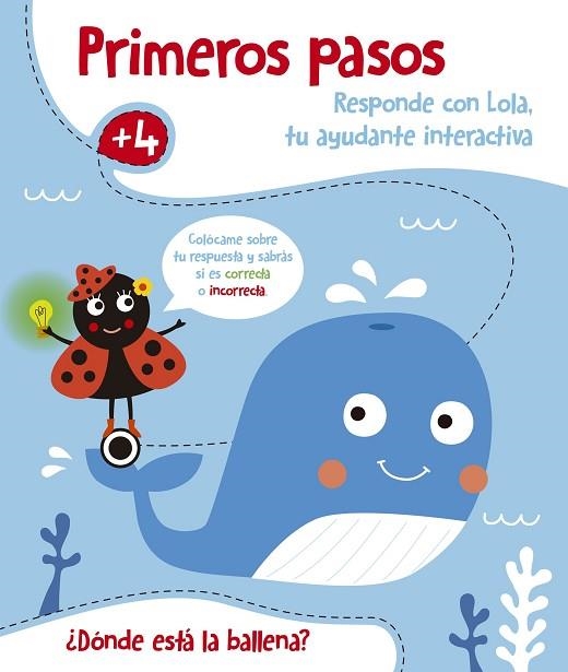 DÓNDE ESTÁ LA BALLENA? | 9788408229681 | YOYO | Llibreria Drac - Llibreria d'Olot | Comprar llibres en català i castellà online