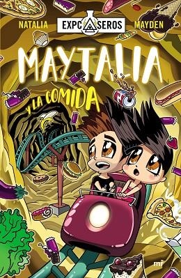 MAYTALIA Y LA COMIDA | 9788427047976 | NATALIA; MAYDEN | Llibreria Drac - Llibreria d'Olot | Comprar llibres en català i castellà online