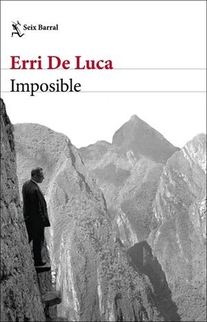 IMPOSIBLE | 9788432237287 | DE LUCA, ERRI | Llibreria Drac - Librería de Olot | Comprar libros en catalán y castellano online