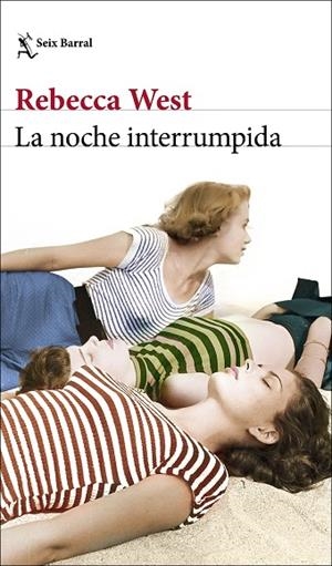 NOCHE INTERRUMPIDA, LA | 9788432237294 | WEST, REBECCA | Llibreria Drac - Llibreria d'Olot | Comprar llibres en català i castellà online
