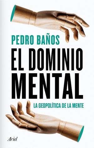 DOMINIO MENTAL, EL | 9788434433090 | BAÑOS BAJO, PEDRO | Llibreria Drac - Llibreria d'Olot | Comprar llibres en català i castellà online