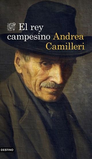 REY CAMPESINO, EL | 9788423358472 | CAMILLERI, ANDREA | Llibreria Drac - Llibreria d'Olot | Comprar llibres en català i castellà online