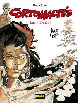 CORTO MALTES. LAS ETIÓPICAS (COLOR) | 9788467943221 | PRATT, HUGO | Llibreria Drac - Librería de Olot | Comprar libros en catalán y castellano online
