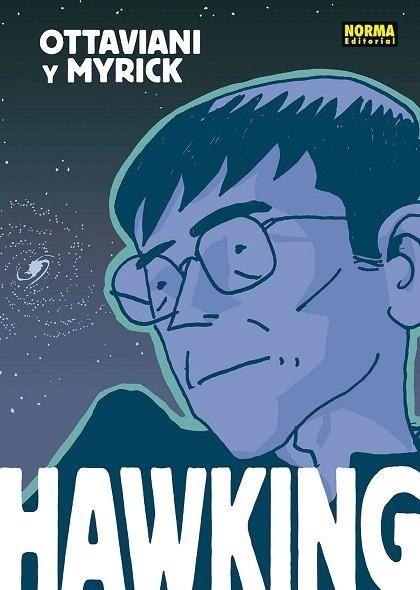 HAWKING | 9788467940459 | OTTAVIANI, JIM; MYRICK, LELAND | Llibreria Drac - Librería de Olot | Comprar libros en catalán y castellano online