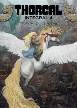THORGAL. INTEGRAL 04 | 9788467943214 | VAN HAMME; ROSINSKI | Llibreria Drac - Librería de Olot | Comprar libros en catalán y castellano online