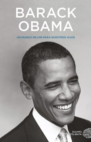 MUNDO MEJOR PARA NUESTROS HIJOS, UN | 9788418128967 | OBAMA, BARACK | Llibreria Drac - Librería de Olot | Comprar libros en catalán y castellano online