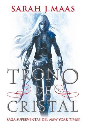 TRONO DE CRISTAL | 9788418359286 | MAAS, SARAH J. | Llibreria Drac - Librería de Olot | Comprar libros en catalán y castellano online