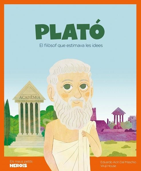 PLATÓ | 9788418139529 | ACÍN, EDUARDO | Llibreria Drac - Librería de Olot | Comprar libros en catalán y castellano online