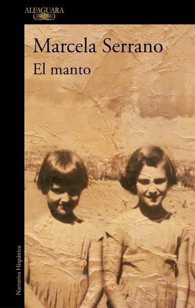 MANTO, EL | 9788420439358 | SERRANO, MARCELA | Llibreria Drac - Librería de Olot | Comprar libros en catalán y castellano online